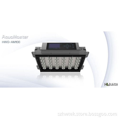 Hot Selling Intelligent 100W Mini Aquarium LED Light